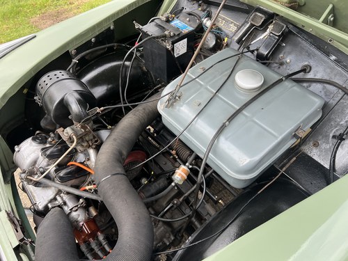 1957 Lloyd 600 à vendre (picture 67 of 127)