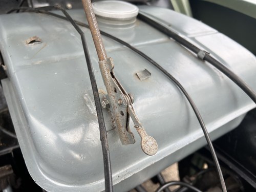 1957 Lloyd 600 à vendre (picture 71 of 127)