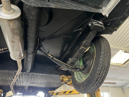 1957 Lloyd 600 à vendre (picture 73 of 127)