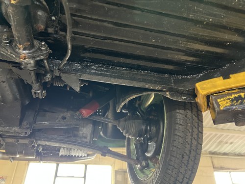 1957 Lloyd 600 à vendre (picture 77 of 127)