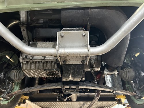 1957 Lloyd 600 à vendre (picture 79 of 127)