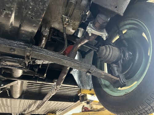 1957 Lloyd 600 à vendre (picture 81 of 127)