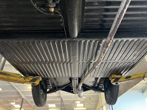 1957 Lloyd 600 à vendre (picture 85 of 127)