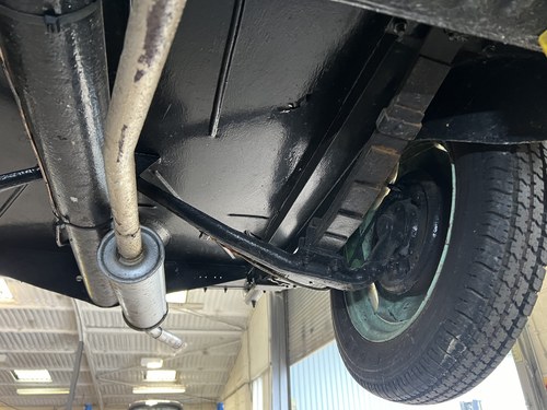 1957 Lloyd 600 à vendre (picture 87 of 127)