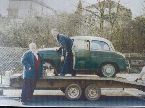 1957 Lloyd 600 à vendre (picture 97 of 127)