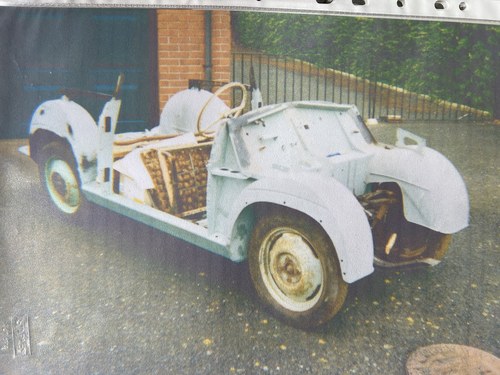 1957 Lloyd 600 à vendre (picture 99 of 127)