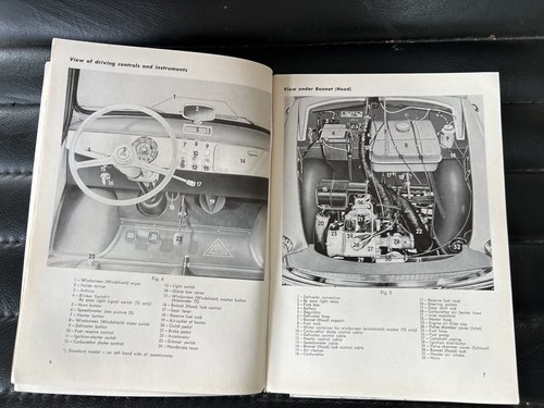 1957 Lloyd 600 à vendre (picture 110 of 127)