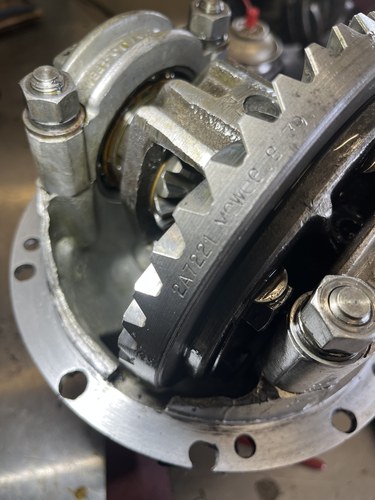 1964 MG Midget MK1 à vendre (picture 78 of 116)