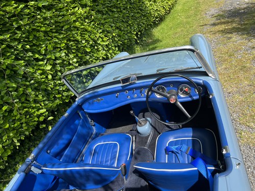 1964 MG Midget MK1 à vendre (picture 86 of 116)