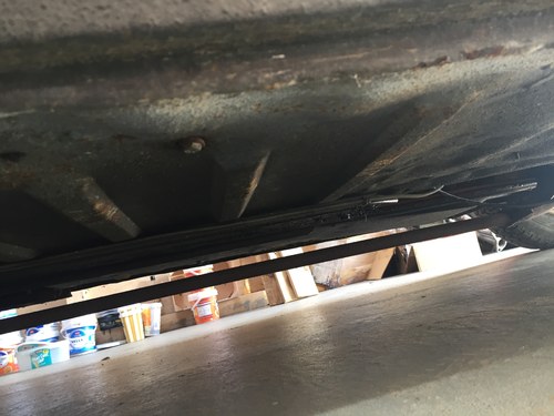 1964 MG Midget MK1 à vendre (picture 88 of 116)