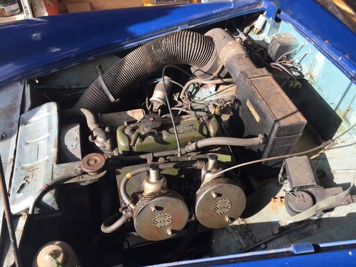 1964 MG Midget MK1 à vendre (picture 90 of 116)