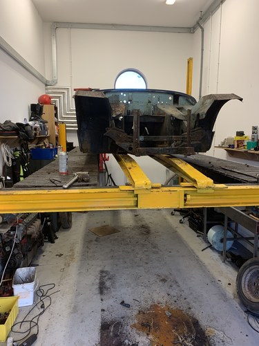 1964 MG Midget MK1 à vendre (picture 96 of 116)