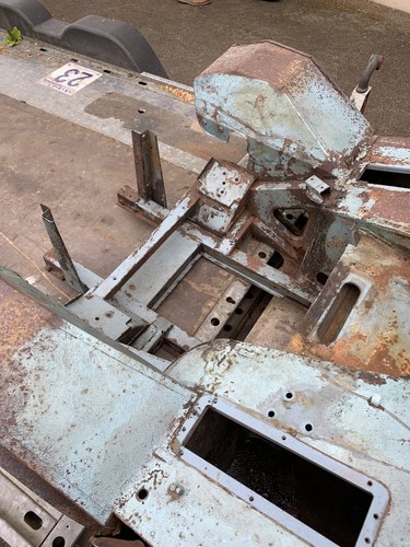 1964 MG Midget MK1 à vendre (picture 98 of 116)