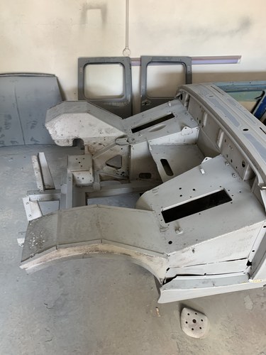 1964 MG Midget MK1 à vendre (picture 100 of 116)