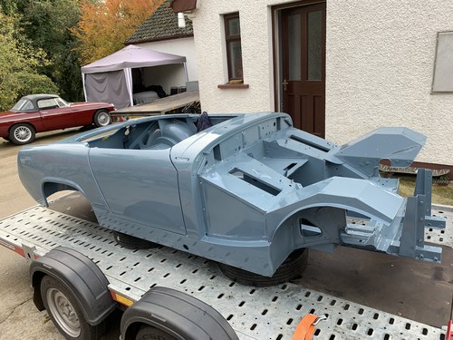 1964 MG Midget MK1 à vendre (picture 112 of 116)