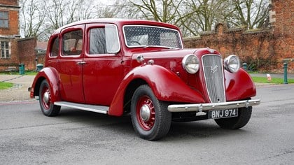 1939 Austin Limousine