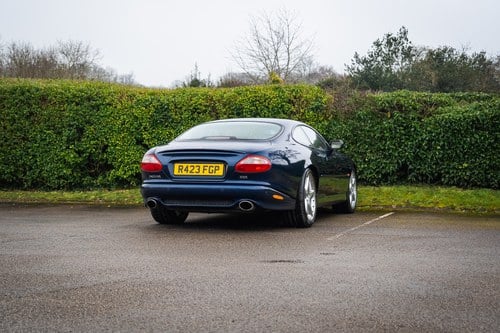 1998 Jaguar X100 XKR Paramount 450 In vendita (immagine 6 di 106)