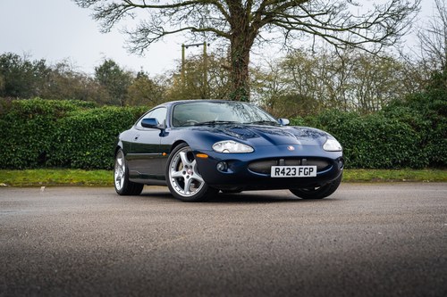 1998 Jaguar X100 XKR Paramount 450 In vendita (immagine 1 di 106)
