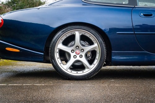 1998 Jaguar X100 XKR Paramount 450 In vendita (immagine 16 di 106)