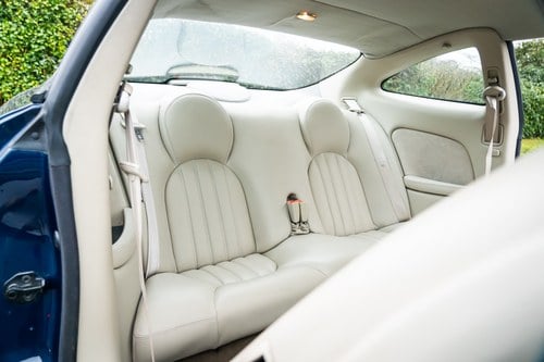 1998 Jaguar X100 XKR Paramount 450 In vendita (immagine 51 di 106)