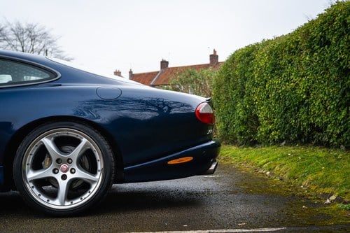 1998 Jaguar X100 XKR Paramount 450 In vendita (immagine 71 di 106)