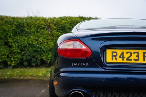 1998 Jaguar X100 XKR Paramount 450 In vendita (immagine 76 di 106)