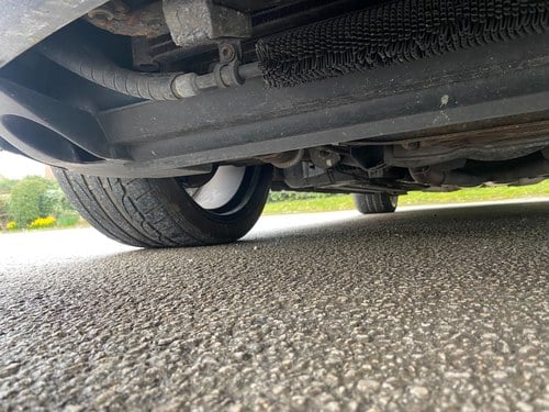 1998 Jaguar X100 XKR Paramount 450 In vendita (immagine 94 di 106)