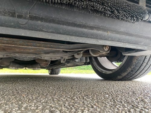 1998 Jaguar X100 XKR Paramount 450 In vendita (immagine 95 di 106)