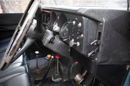 1972 Land Rover Series III 109" Safari Station Wagon zum Verkauf (Bild 23 von 151)