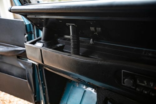 1972 Land Rover Series III 109" Safari Station Wagon zum Verkauf (Bild 29 von 151)