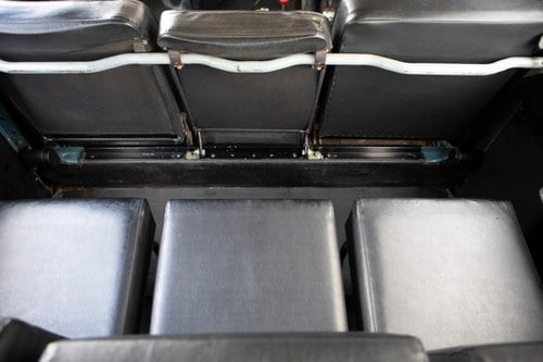 1972 Land Rover Series III 109" Safari Station Wagon zum Verkauf (Bild 54 von 151)