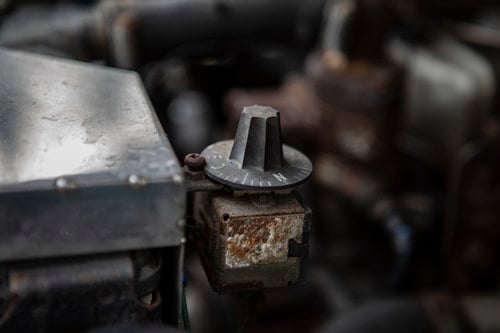 1972 Land Rover Series III 109" Safari Station Wagon zum Verkauf (Bild 114 von 151)