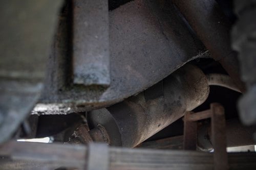 1972 Land Rover Series III 109" Safari Station Wagon zum Verkauf (Bild 127 von 151)