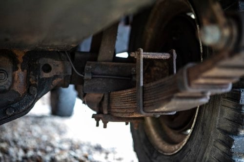 1972 Land Rover Series III 109" Safari Station Wagon zum Verkauf (Bild 130 von 151)