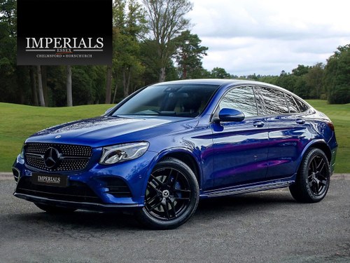 2017 Mercedes-Benz GLC-CLASS VENDU
