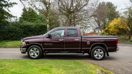 2004 Dodge RAM 1500 5.7L Hemi V8 For Sale (picture 7 of 205)
