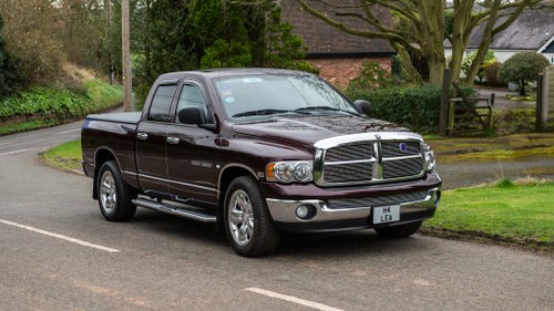 2004 Dodge RAM 1500 5.7L Hemi V8 For Sale (picture 1 of 205)