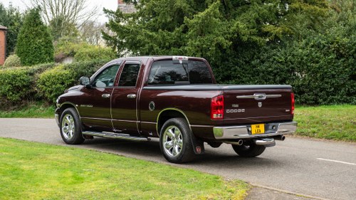 2004 Dodge RAM 1500 5.7L Hemi V8 For Sale (picture 6 of 205)