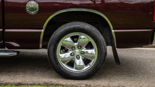 2004 Dodge RAM 1500 5.7L Hemi V8 For Sale (picture 9 of 205)