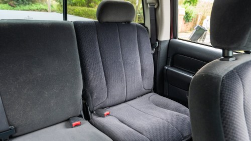 2004 Dodge RAM 1500 5.7L Hemi V8 For Sale (picture 50 of 205)