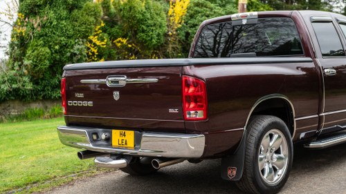 2004 Dodge RAM 1500 5.7L Hemi V8 For Sale (picture 73 of 205)