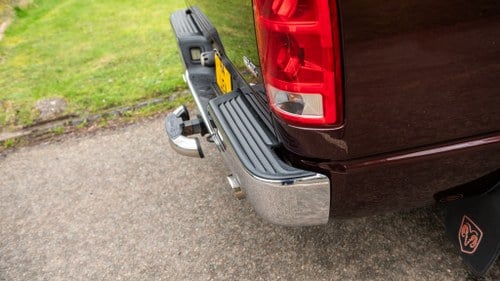 2004 Dodge RAM 1500 5.7L Hemi V8 For Sale (picture 84 of 205)