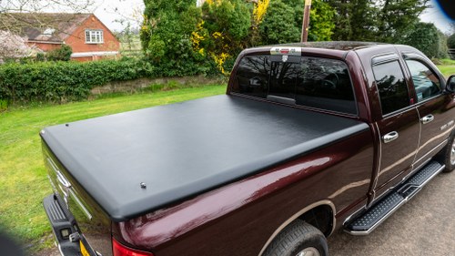 2004 Dodge RAM 1500 5.7L Hemi V8 For Sale (picture 85 of 205)