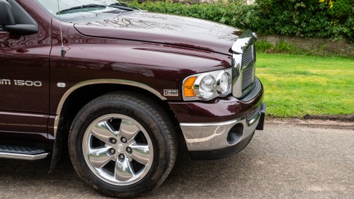 2004 Dodge RAM 1500 5.7L Hemi V8 For Sale (picture 94 of 205)