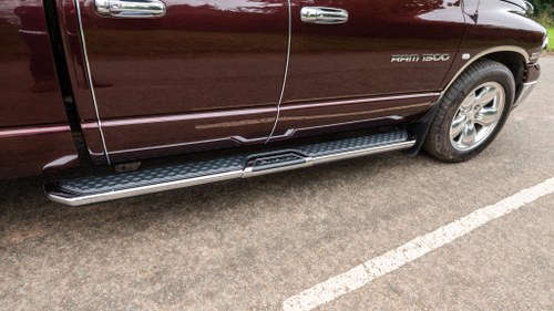 2004 Dodge RAM 1500 5.7L Hemi V8 For Sale (picture 98 of 205)