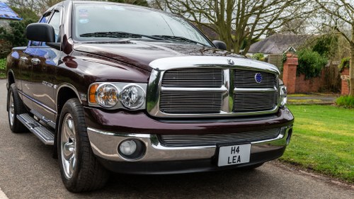 2004 Dodge RAM 1500 5.7L Hemi V8 For Sale (picture 113 of 205)