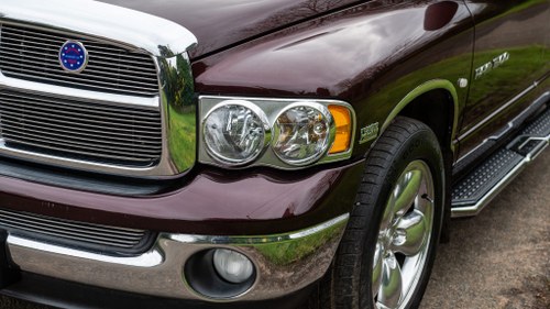 2004 Dodge RAM 1500 5.7L Hemi V8 For Sale (picture 123 of 205)