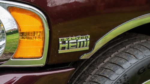 2004 Dodge RAM 1500 5.7L Hemi V8 For Sale (picture 125 of 205)