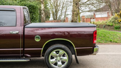 2004 Dodge RAM 1500 5.7L Hemi V8 For Sale (picture 133 of 205)