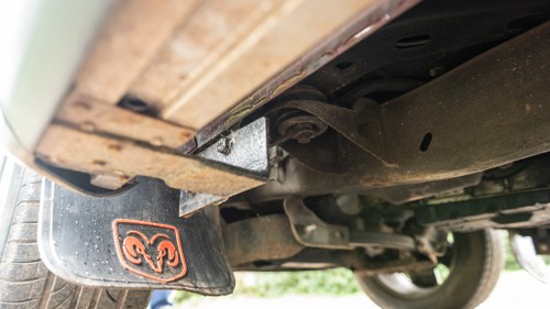 2004 Dodge RAM 1500 5.7L Hemi V8 For Sale (picture 180 of 205)